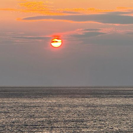 Villa Blue Bay Dobra Voda Bagian luar foto