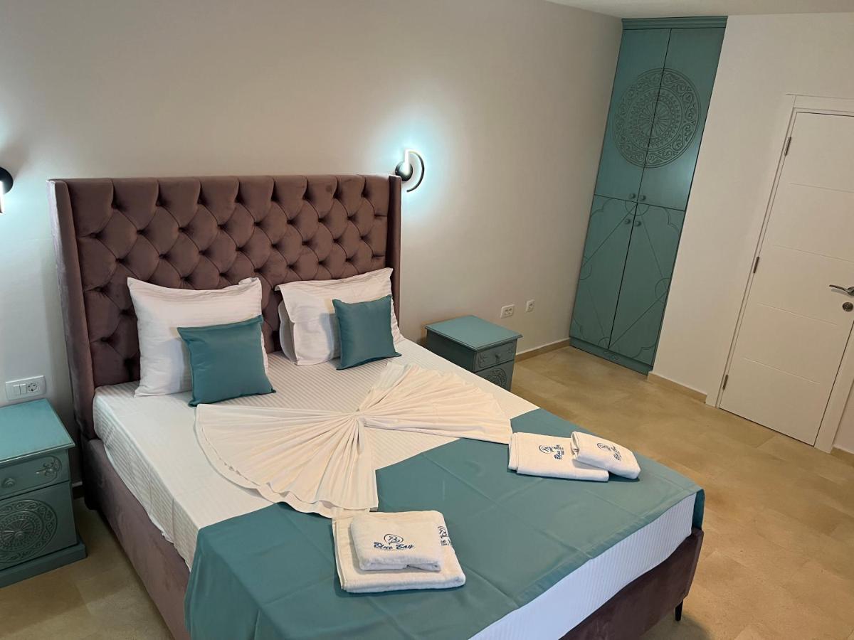 Villa Blue Bay Dobra Voda Bagian luar foto